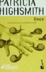 ONCE (BOOKET) | 9788408030096 | HIGHSMITH, PATRICIA