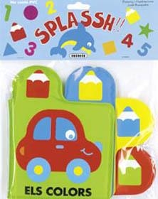 COLORS, ELS (LLIBRE DE BANY) | 9788430538478 | BUSQUETS, JORDI