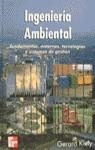 INGENIERIA AMBIENTAL | 9788448120399 | KIELY, GERARD