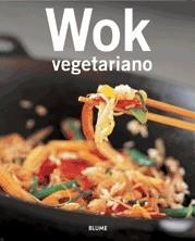WOK VEGETARIANO (COCINA TENDENCIAS) | 9788480765039 | VARIS