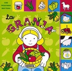 GRANJA, LA  (CARTRO+ ENGANXINES) | 9788430537440 | VARIS