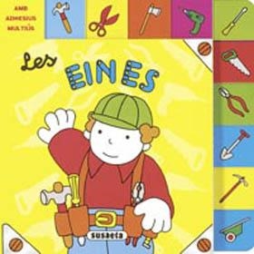 EINES, LES (CARTRO + ADHESIUS) | 9788430537655 | VILCHES, GEMA