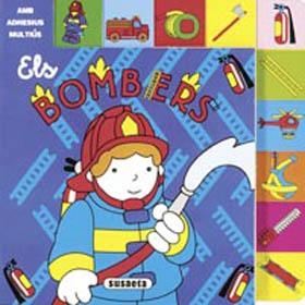 BOMBERS, ELS (CARTRO + ADHESIUS) | 9788430537679 | VILCHES, GEMA