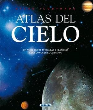 ATLAS DEL CIELO (ATLAS ILUSTRADO) | 9788430539246 | VARIS