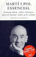 MARTI I POL ESSENCIAL (CAPSA 4 LLIBRES) | 9788429753912 | MARTI I POL, MIQUEL