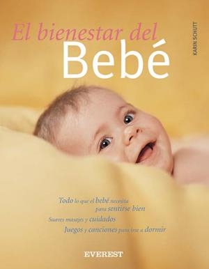 BIENESTAR DEL BEBE, EL | 9788424185138 | SCHUTT, KARIN