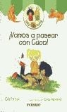 VAMOS A PASEAR CON CUCO [MILLY & MOLLY] | 9788424186753 | PITTAR, GILL