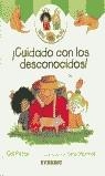 CUIDADO CON LOS DESCONOCIDOS [MILLY & MOLLY] | 9788424186777 | PITTAR, GILL
