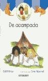 DE ACAMPADA [MILLY & MOLLY] | 9788424186869 | PITTAR, GILL