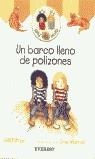 BARCO LLENO DE POLIZONES UN [MILLY & MOLLY] | 9788424187002 | PITTAR, GILL