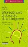 ESTRATEGIAS PARA EL DESARROLLO DE LA INTELIGENCIA | 9788432986666 | RIART, JOAN