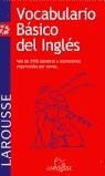 VOCABULARIO BASICO DEL INGLES | 9788480164788 | VARIS
