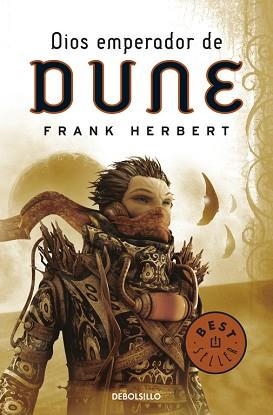 DUNE DIOS EMPERADOR DE DUNE 261/4 | 9788497597487 | HERBERT, FRANK