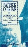COMODORO, EL AUBREY Y MATURIN XVII (POCKET) | 9788435017183 | O'BRIAN, PATRICK