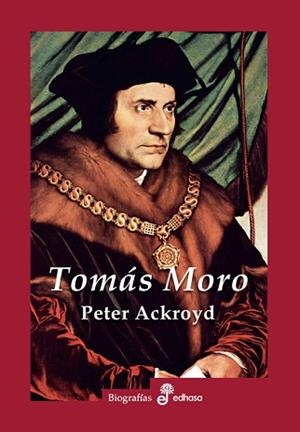 TOMAS MORO (TAPA DURA) | 9788435026345 | ACKROYD, PETER