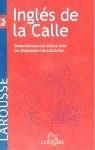 INGLES DE LA CALLE | 9788480164771 | VARIS