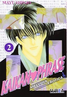 KAIKAN PHRASE 2 MELODIA EROTICA | 9789875620872 | SHINJO, MAYO