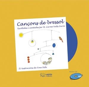 CANÇONS DE BRESSOL + CD | 9788497790925 | VALLS FARRA, M. CARME