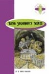 KING SOLOMON'S MINES (BB 3 ESO) | 9789963461356 | VARIS