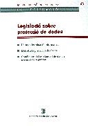 LEGISLACIO SOBRE PROTECCIO DE DADES | 9788439363262 | VARIS