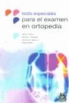 TESTS ESPECIALES PARA EL EXAMEN EN ORTOPEDIA | 9788480196406 | KONIN, JEFF G./WIKSTEN, DENISE L.
