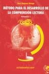 METODO PARA EL DESARROLLO DE LA COMPRENSION LECTORA NIVEL 1 | 9788496182011 | JIMENEZ ORTEGA, JOSE