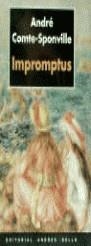 IMPROMPTUS | 9788489691520 | COMTE-SPONVILLE, ANDRE