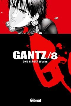 GANTZ 8 | 9788484493143 | HIROYA, OKU