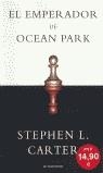 EMPERADOR DE OCEAN PARK, EL (RUSTEGA) | 9788439710271 | CARTER, STEPHEN L.
