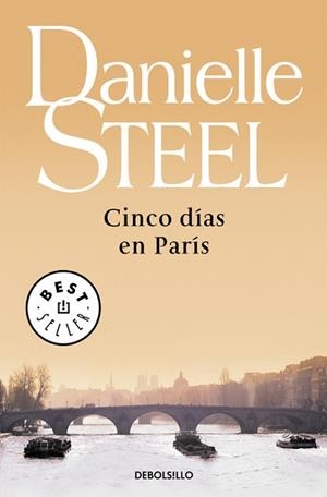 CINCO DIAS EN PARIS (BUTXACA) | 9788497931090 | STEEL, DANIELLE