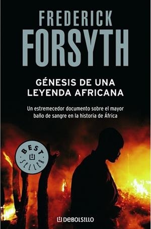 GENESIS DE UNA LEYENDA AFRICANA (BUTXACA) | 9788497930451 | FORSYTH, FREDERICK