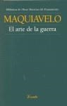 ARTE DE LA GUERRA, EL | 9789500378307 | MAQUIAVELO
