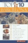 BARCELONA GUIA TOP 10 (2004) | 9788403502307 | VARIS