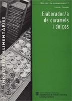 ELABORADOR DE CARAMELS I DOLÇOS GLOSSARI 7 | 9788439360803 | ROCAMORA MIRABET, TERESA