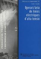 OPERARI DE LINIES ELECTRIQUES GLOSSARI 12 | 9788439360858 | ROCAMORA MIRABET, TERESA