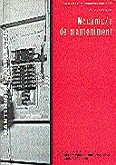 MECANIC DE MANTENIMENT GLOSSARI 16 | 9788439360896 | ROCAMORA MIRABET, TERESA