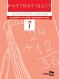 MATEMATIQUES 1 EDUCACIO PRIMARIA QUADERN ACTIVITATS | 9788482878973 | VARIS