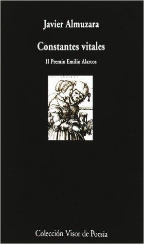CONSTANTES VITALES V-536 | 9788475225364 | ALMUZARA, JAVIER