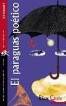 PARAGUAS POETICO, EL (PUNTO DE ENCUENTRO) | 9788424187538 | CANSER, ELIACER