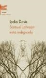 SAMUEL JOHNSON ESTA INDIGNADO (RUSTEGA) | 9788495908766 | DAVIS, LYDIA