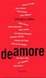 DE AMORE (TAPA DURA) | 9788426414281 | VARIS