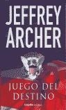 JUEGO DEL DESTINO (TAPA DURA) | 9788425338342 | ARCHER, JEFFREY