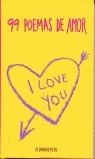 99 POEMAS DE AMOR (TAPA DURA) | 9788497932349 | VARIS