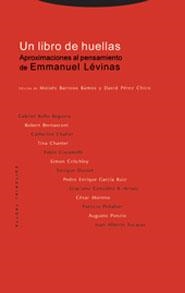 UN LIBRO DE HUELLAS | 9788481646658 | LEVINAS, EMMANUEL