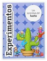 SORPRESAS DEL TACTO, LAS (EXPERIMENTOS) | 9788434896666 | VARIS