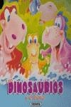 DINOSAURIOS Y EL BAÑO, LOS (CARTRO TROQUELAT) | 9788430540891 | VARIS