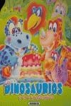 DINOSAURIOS Y EL CUMPLEAÑOS, LOS (CARTRO TROQUELAS) | 9788430540884 | VARIS