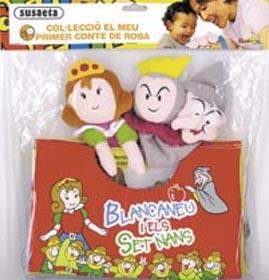BLANCANEU I ELS SET NANS (LLIBRES DE ROBA AMB TITELLES) | 9788430539963 | VARIS