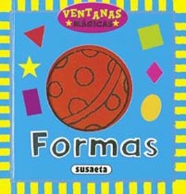 FORMAS (VENTANAS MAGICAS) | 9788430539543 | VARIS