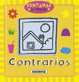 CONTRARIOS (VENTANAS MAGICAS) | 9788430539536 | VARIS